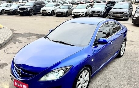Mazda 6, 2008 год, 875 000 рублей, 10 фотография