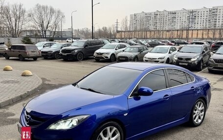 Mazda 6, 2008 год, 875 000 рублей, 2 фотография