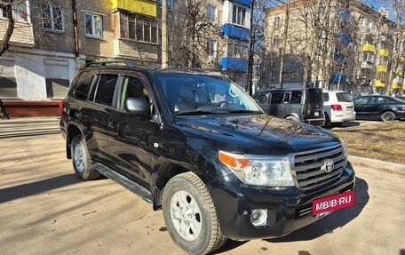 Toyota Land Cruiser 200, 2011 год, 3 500 000 рублей, 11 фотография