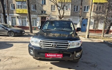 Toyota Land Cruiser 200, 2011 год, 3 500 000 рублей, 13 фотография