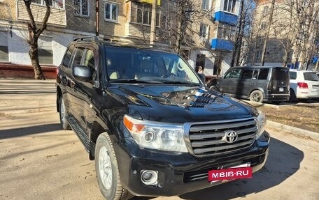 Toyota Land Cruiser 200, 2011 год, 3 500 000 рублей, 14 фотография