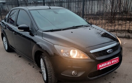 Ford Focus II рестайлинг, 2010 год, 670 000 рублей, 2 фотография