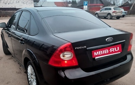 Ford Focus II рестайлинг, 2010 год, 670 000 рублей, 4 фотография