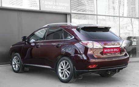 Lexus RX III, 2015 год, 3 150 000 рублей, 7 фотография