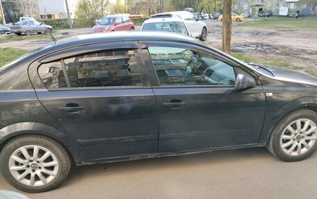 Opel Astra H, 2007 год, 370 000 рублей, 3 фотография