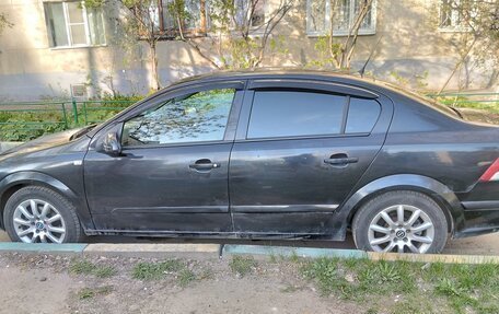 Opel Astra H, 2007 год, 370 000 рублей, 4 фотография