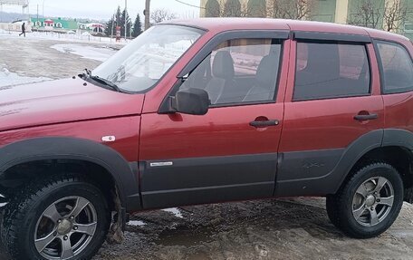 Chevrolet Niva I рестайлинг, 2011 год, 430 000 рублей, 5 фотография