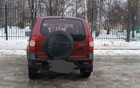 Chevrolet Niva I рестайлинг, 2011 год, 430 000 рублей, 6 фотография