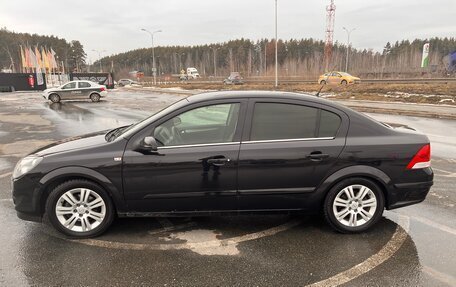 Opel Astra H, 2008 год, 630 000 рублей, 4 фотография