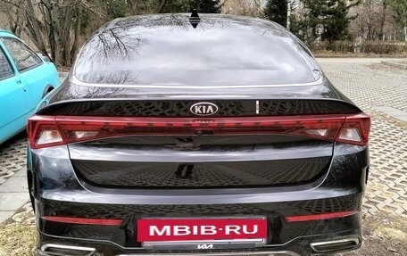 KIA K5, 2021 год, 2 499 000 рублей, 7 фотография