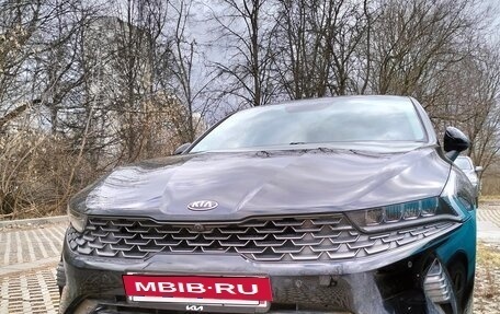 KIA K5, 2021 год, 2 499 000 рублей, 3 фотография