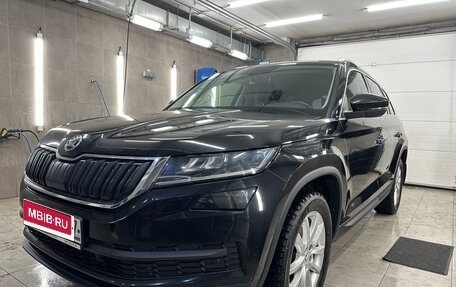 Skoda Kodiaq I, 2019 год, 3 700 000 рублей, 2 фотография