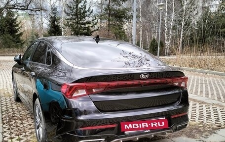 KIA K5, 2021 год, 2 499 000 рублей, 6 фотография