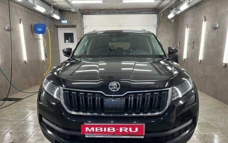 Skoda Kodiaq I, 2019 год, 3 700 000 рублей, 4 фотография