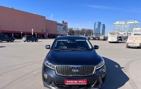 KIA Sorento III Prime рестайлинг, 2018 год, 3 150 000 рублей, 1 фотография