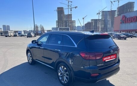 KIA Sorento III Prime рестайлинг, 2018 год, 3 150 000 рублей, 5 фотография