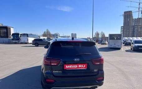 KIA Sorento III Prime рестайлинг, 2018 год, 3 150 000 рублей, 6 фотография