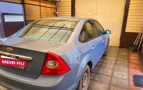 Ford Focus II рестайлинг, 2008 год, 600 000 рублей, 7 фотография