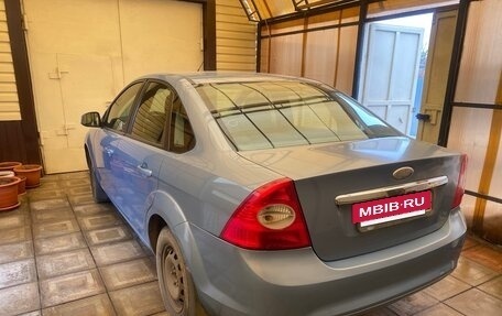 Ford Focus II рестайлинг, 2008 год, 600 000 рублей, 8 фотография