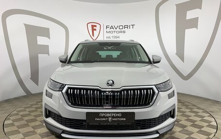 Skoda Kodiaq I, 2025 год, 5 250 000 рублей, 2 фотография