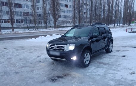 Renault Duster I рестайлинг, 2014 год, 780 000 рублей, 5 фотография