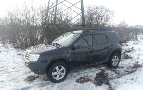 Renault Duster I рестайлинг, 2014 год, 780 000 рублей, 3 фотография