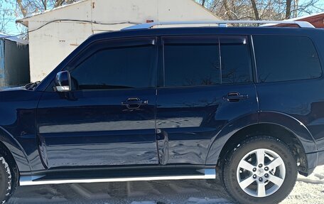 Mitsubishi Pajero IV, 2010 год, 2 200 000 рублей, 7 фотография