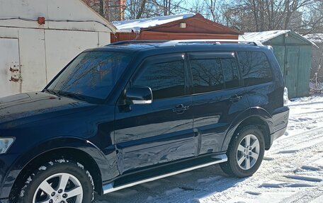 Mitsubishi Pajero IV, 2010 год, 2 200 000 рублей, 9 фотография
