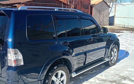 Mitsubishi Pajero IV, 2010 год, 2 200 000 рублей, 14 фотография