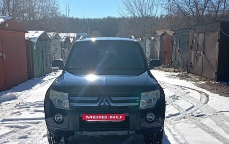 Mitsubishi Pajero IV, 2010 год, 2 200 000 рублей, 4 фотография