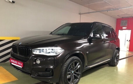 BMW X5, 2015 год, 5 600 000 рублей, 2 фотография