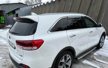 KIA Sorento III Prime рестайлинг, 2017 год, 2 999 000 рублей, 2 фотография