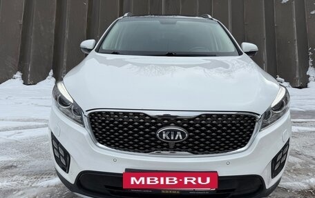 KIA Sorento III Prime рестайлинг, 2017 год, 2 999 000 рублей, 9 фотография