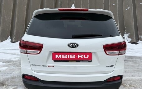 KIA Sorento III Prime рестайлинг, 2017 год, 2 999 000 рублей, 10 фотография