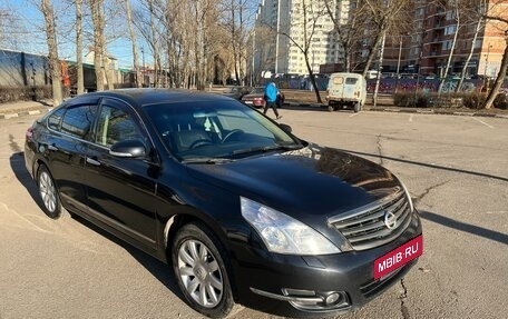 Nissan Teana, 2010 год, 850 000 рублей, 3 фотография