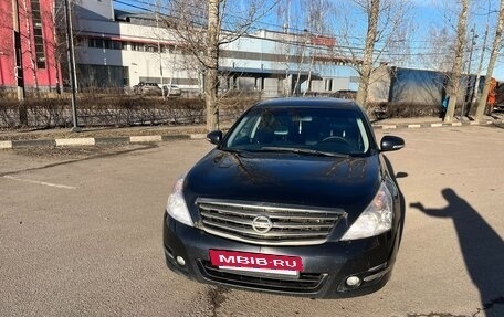 Nissan Teana, 2010 год, 850 000 рублей, 2 фотография