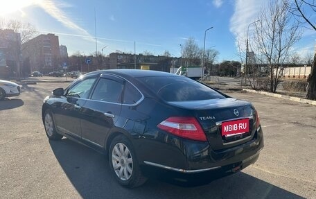 Nissan Teana, 2010 год, 850 000 рублей, 7 фотография