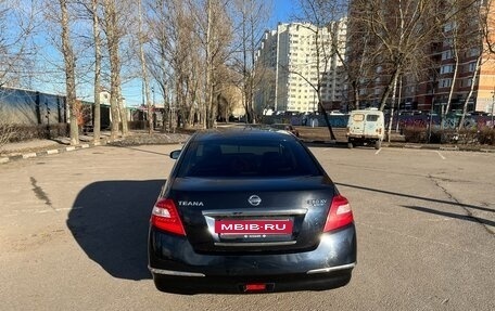 Nissan Teana, 2010 год, 850 000 рублей, 8 фотография