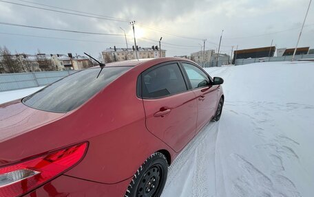 KIA Rio III рестайлинг, 2012 год, 750 000 рублей, 5 фотография