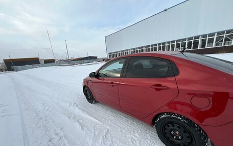 KIA Rio III рестайлинг, 2012 год, 750 000 рублей, 9 фотография