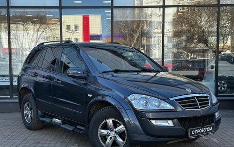 SsangYong Kyron I, 2010 год, 999 000 рублей, 3 фотография