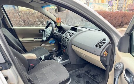 Renault Megane II, 2006 год, 360 000 рублей, 8 фотография