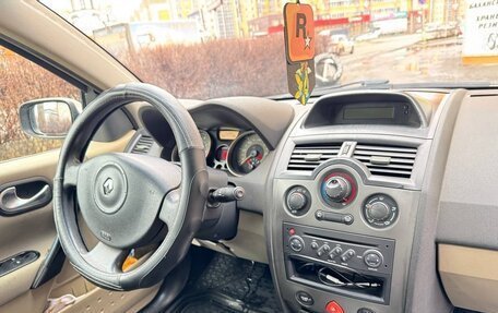 Renault Megane II, 2006 год, 360 000 рублей, 9 фотография