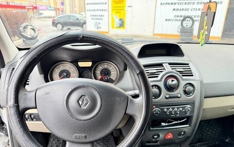 Renault Megane II, 2006 год, 360 000 рублей, 10 фотография