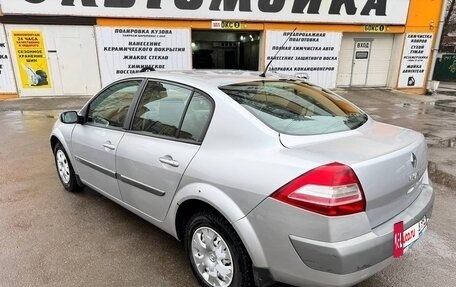 Renault Megane II, 2006 год, 360 000 рублей, 3 фотография