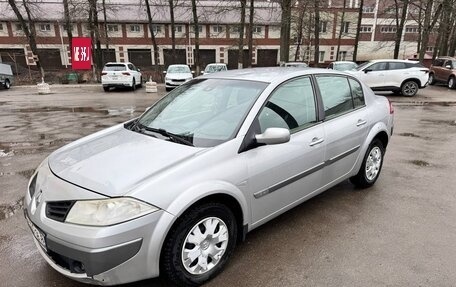 Renault Megane II, 2006 год, 360 000 рублей, 4 фотография