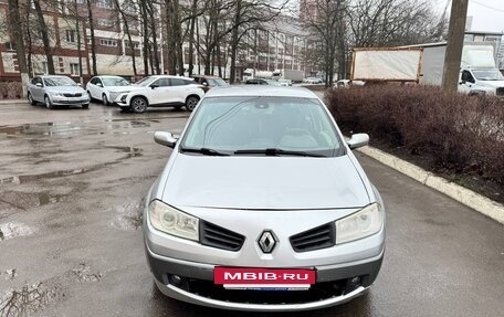 Renault Megane II, 2006 год, 360 000 рублей, 5 фотография