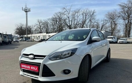 Ford Focus III, 2013 год, 790 000 рублей, 1 фотография