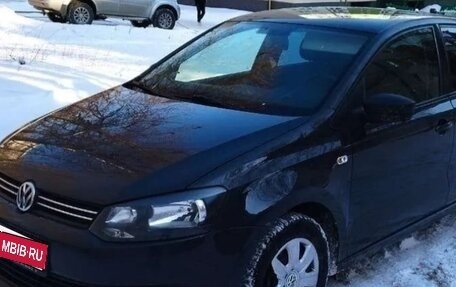 Volkswagen Polo VI (EU Market), 2013 год, 720 000 рублей, 1 фотография