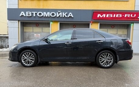 Toyota Camry, 2016 год, 2 420 000 рублей, 1 фотография